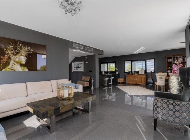 Resale - Villa - San Fulgencio - La Marina