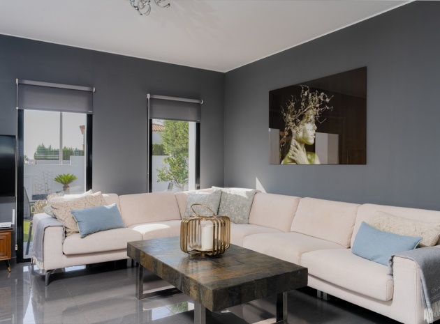 Resale - Villa - San Fulgencio - La Marina