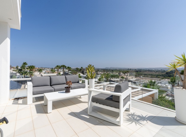 Resale - Villa - San Fulgencio - La Marina