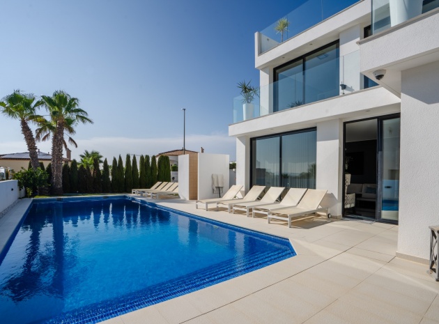 Resale - Villa - San Fulgencio - La Marina