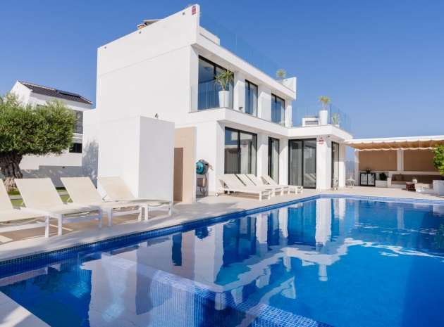 Resale - Villa - San Fulgencio - La Marina