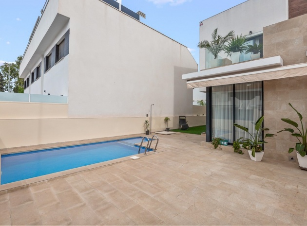 Resale - Townhouse - San Pedro del Pinatar - San Pedro De Pinatar