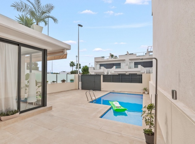 Resale - Townhouse - San Pedro del Pinatar - San Pedro De Pinatar