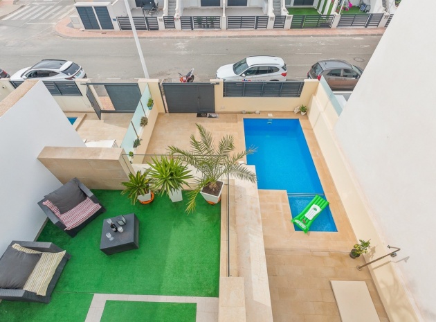 Resale - Townhouse - San Pedro del Pinatar - San Pedro De Pinatar