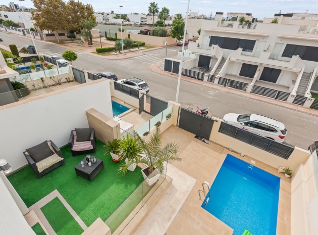 Resale - Townhouse - San Pedro del Pinatar - San Pedro De Pinatar