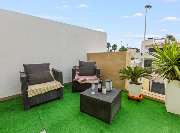 Resale - Townhouse - San Pedro del Pinatar - San Pedro De Pinatar