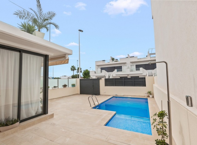 Resale - Townhouse - San Pedro del Pinatar - San Pedro De Pinatar