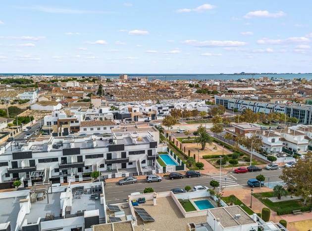 Resale - Townhouse - San Pedro del Pinatar - San Pedro De Pinatar