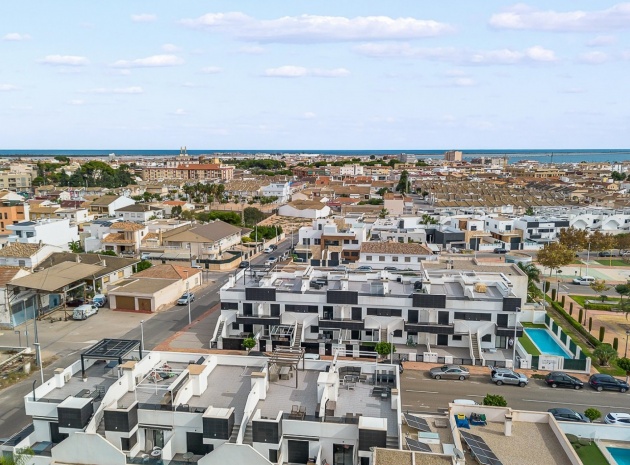 Resale - Townhouse - San Pedro del Pinatar - San Pedro De Pinatar