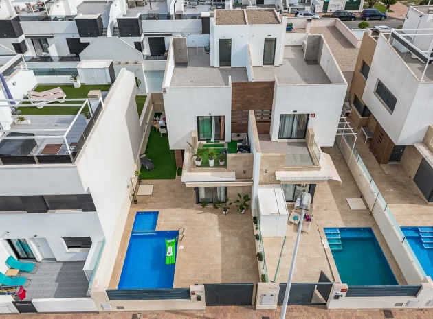 Resale - Townhouse - San Pedro del Pinatar - San Pedro De Pinatar