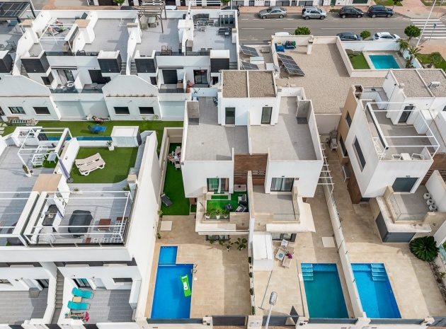 Resale - Townhouse - San Pedro del Pinatar - San Pedro De Pinatar