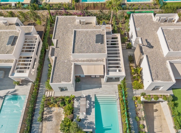 Resale - Villa - Algorfa - La Finca Golf Resort
