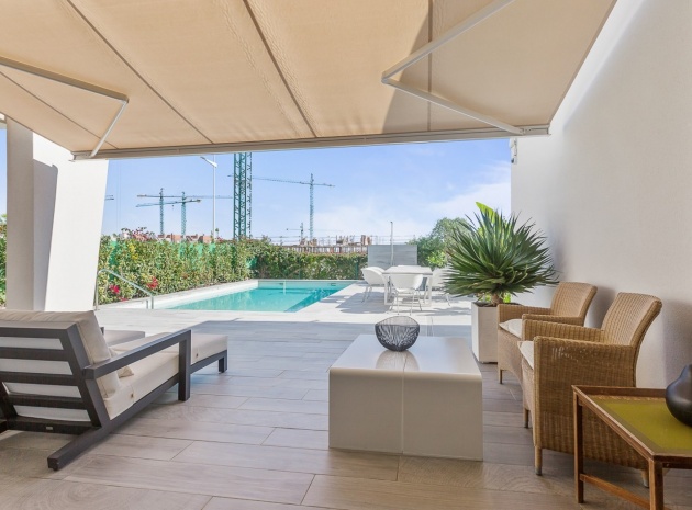Resale - Villa - Algorfa - La Finca Golf Resort