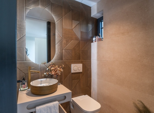 Resale - Villa - Los Balcones