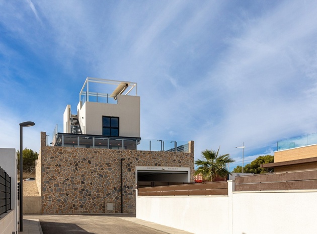 Resale - Villa - Algorfa - La Finca Golf Resort
