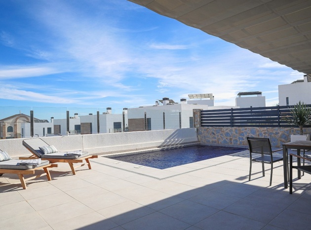 Resale - Villa - Algorfa - La Finca Golf Resort