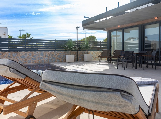 Resale - Villa - Algorfa - La Finca Golf Resort