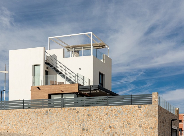 Resale - Villa - Algorfa - La Finca Golf Resort