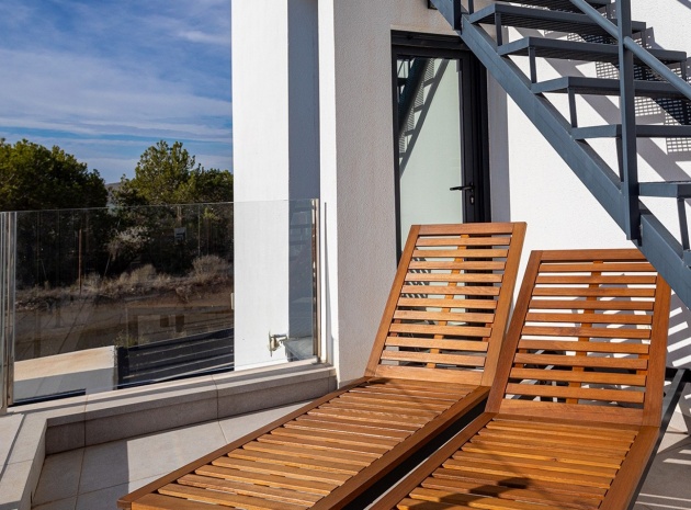 Resale - Villa - Algorfa - La Finca Golf Resort