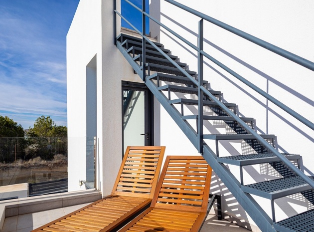 Resale - Villa - Algorfa - La Finca Golf Resort