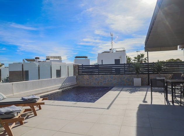 Resale - Villa - Algorfa - La Finca Golf Resort