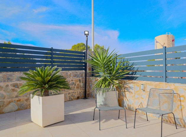 Resale - Villa - Algorfa - La Finca Golf Resort