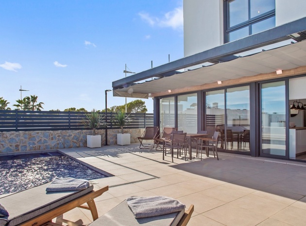Resale - Villa - Algorfa - La Finca Golf Resort