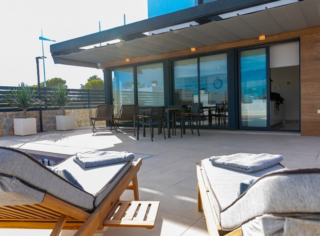 Resale - Villa - Algorfa - La Finca Golf Resort