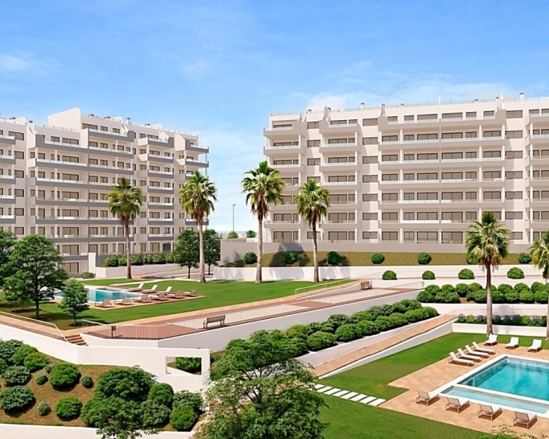 Apartment - New Build - San Miguel de Salinas - Pueblo
