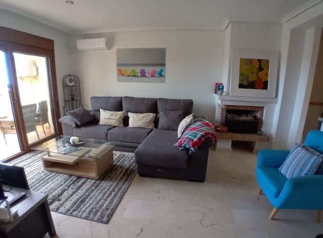 Resale - Apartment - Algorfa - La Finca Golf