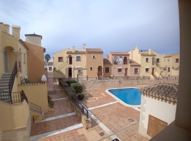 Resale - Apartment - Algorfa - La Finca Golf