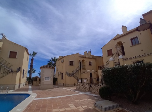 Resale - Apartment - Algorfa - La Finca Golf