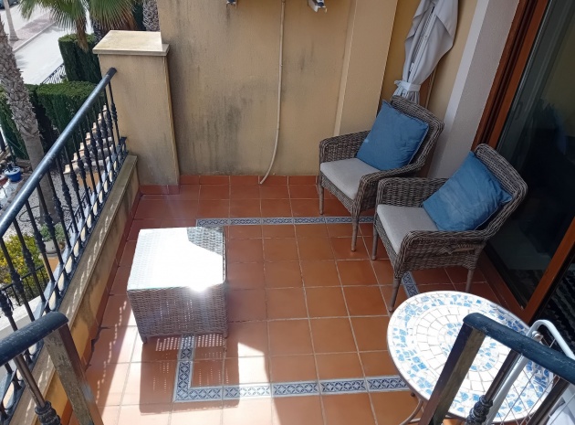 Resale - Apartment - Algorfa - La Finca Golf