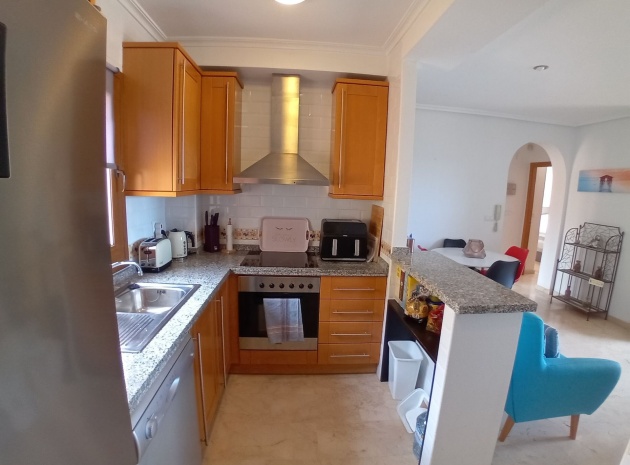 Resale - Apartment - Algorfa - La Finca Golf