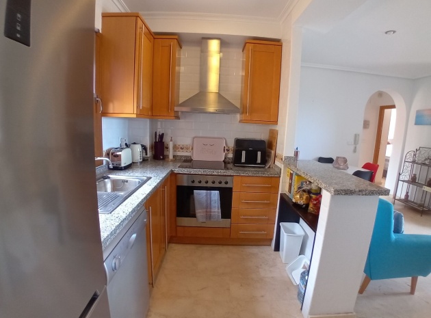 Resale - Apartment - Algorfa - La Finca Golf