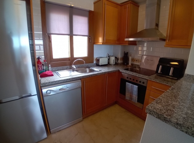 Resale - Apartment - Algorfa - La Finca Golf