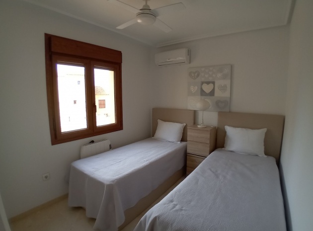 Resale - Apartment - Algorfa - La Finca Golf