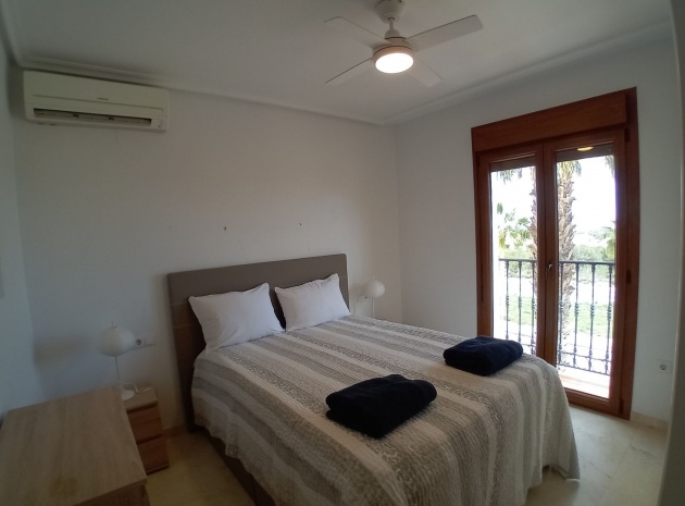 Resale - Apartment - Algorfa - La Finca Golf