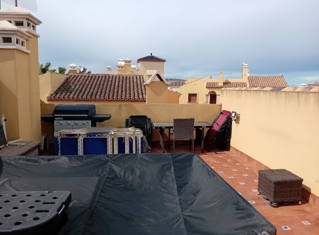 Resale - Apartment - Algorfa - La Finca Golf