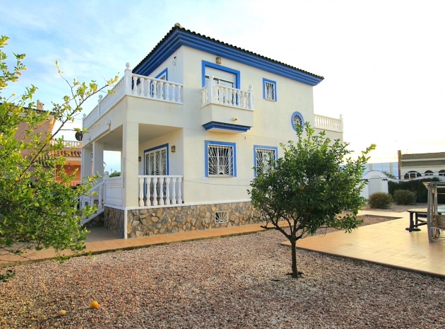 Revente - Villa - Ciudad Quesada