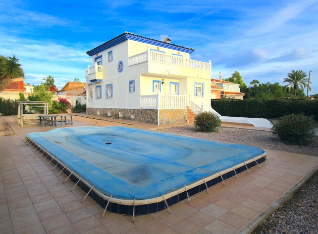 Revente - Villa - Ciudad Quesada