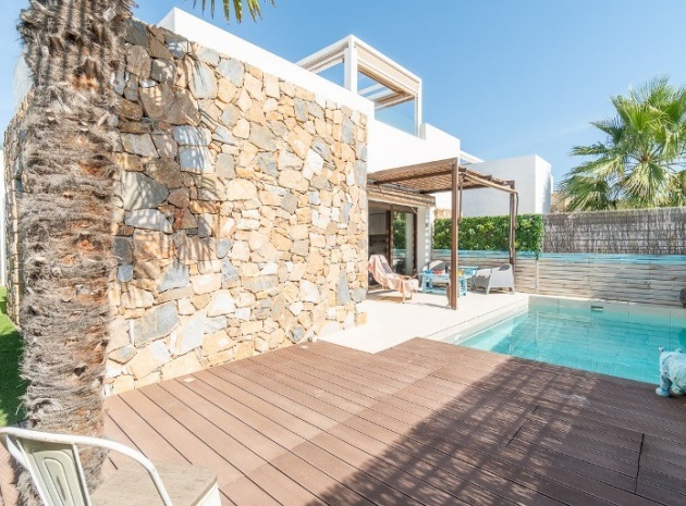 Återförsäljning - Villa - Cabo Roig - Lomas de Cabo Roig