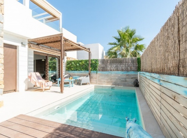 Återförsäljning - Villa - Cabo Roig - Lomas de Cabo Roig