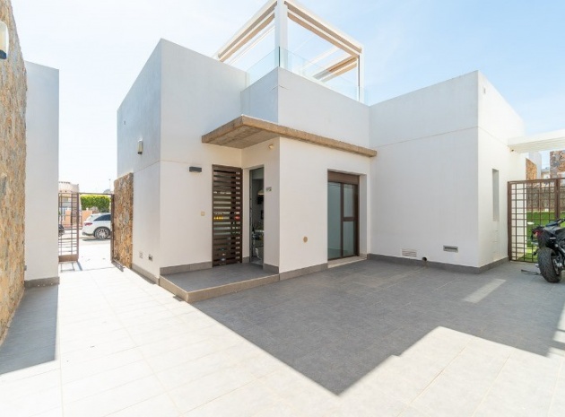 Återförsäljning - Villa - Cabo Roig - Lomas de Cabo Roig