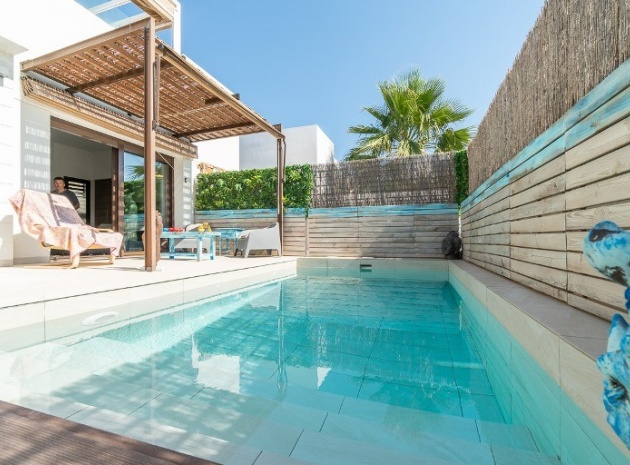 Återförsäljning - Villa - Cabo Roig - Lomas de Cabo Roig