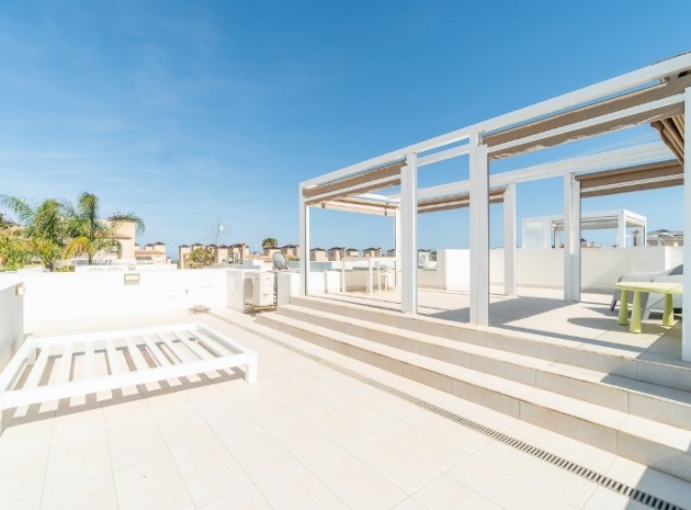 Återförsäljning - Villa - Cabo Roig - Lomas de Cabo Roig