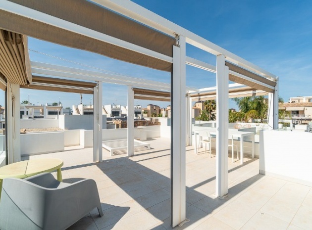 Återförsäljning - Villa - Cabo Roig - Lomas de Cabo Roig