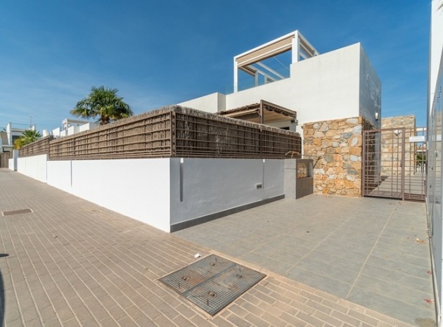 Återförsäljning - Villa - Cabo Roig - Lomas de Cabo Roig