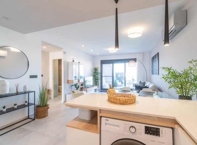 Resale - Apartment - Guardamar del Segura - El Raso