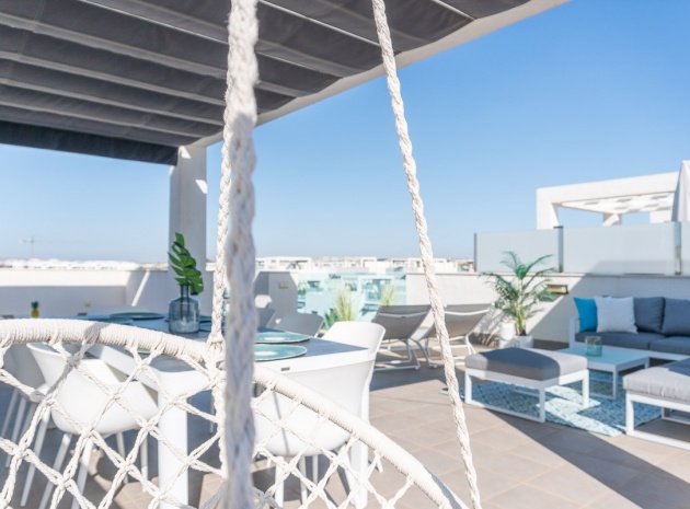 Resale - Apartment - Guardamar del Segura - El Raso